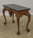 L57674EC: MAITLAND SMITH Georgian Mahogany Console