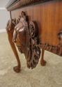 L57674EC: MAITLAND SMITH Georgian Mahogany Console