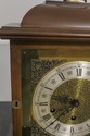 F57642EC: German Bracket Foot Mantle Clock