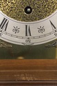 F57642EC: German Bracket Foot Mantle Clock