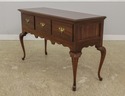 57546EC: PENNSYLVANIA HOUSE Cherry 3 Drawer Sidebo