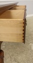 57546EC: PENNSYLVANIA HOUSE Cherry 3 Drawer Sidebo