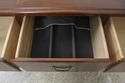 57546EC: PENNSYLVANIA HOUSE Cherry 3 Drawer Sidebo