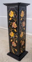 70629: Pair Monumental Pietra Dura Inlaid Marble P