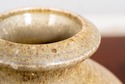 LF65283: Japanese Taisho Style Sand Glazed Pottery