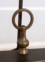 LF70607: Bronze Bookshelf Style Table Lamp w. Shad