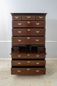 F70604: Antique 18th C. English Inlaid Mahogany 2 