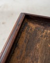 F70604: Antique 18th C. English Inlaid Mahogany 2 