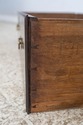 F70604: Antique 18th C. English Inlaid Mahogany 2 