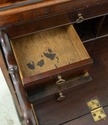 F70604: Antique 18th C. English Inlaid Mahogany 2 