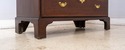 F70604: Antique 18th C. English Inlaid Mahogany 2 