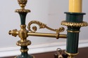 LF70665: Pair French Bouillotte Small Table Lamps 