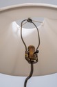 LF70607: Bronze Bookshelf Style Table Lamp w. Shad