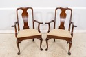 L70618: Set of 14 KITTINGER Richmond Hill Mahogany