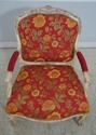 L65643EC: Pair French Louis XV Newly Upholstered B