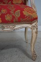 L65643EC: Pair French Louis XV Newly Upholstered B