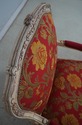 L65643EC: Pair French Louis XV Newly Upholstered B