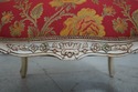 L65643EC: Pair French Louis XV Newly Upholstered B