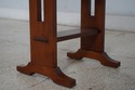 66097EC: STICKLEY Mission Oak Dropleaf Occasional 