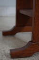 66097EC: STICKLEY Mission Oak Dropleaf Occasional 