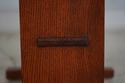 66097EC: STICKLEY Mission Oak Dropleaf Occasional 