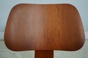 F66123EC: Pair HERMAN MILLER Eames Model Modern Lo