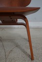 F66123EC: Pair HERMAN MILLER Eames Model Modern Lo