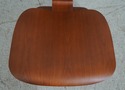 F66123EC: Pair HERMAN MILLER Eames Model Modern Lo