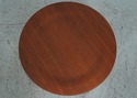 F66124EC: HERMAN MILLER Eames Model Round Modern C