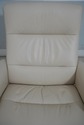 F66126EC: EKORNES STRESSLESS Creme Leather Recline