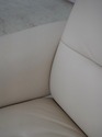 F66126EC: EKORNES STRESSLESS Creme Leather Recline