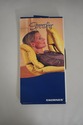 F66126EC: EKORNES STRESSLESS Creme Leather Recline