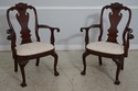 L66271EC: Set of 8 HENKEL HARRIS Mahogany Dining R