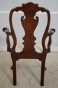 L66271EC: Set of 8 HENKEL HARRIS Mahogany Dining R