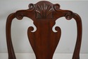 L66271EC: Set of 8 HENKEL HARRIS Mahogany Dining R