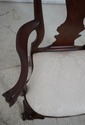 L66271EC: Set of 8 HENKEL HARRIS Mahogany Dining R