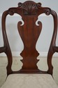 L66271EC: Set of 8 HENKEL HARRIS Mahogany Dining R