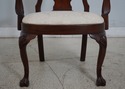 L66271EC: Set of 8 HENKEL HARRIS Mahogany Dining R