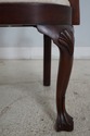 L66271EC: Set of 8 HENKEL HARRIS Mahogany Dining R