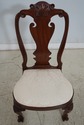 L66271EC: Set of 8 HENKEL HARRIS Mahogany Dining R