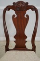 L66271EC: Set of 8 HENKEL HARRIS Mahogany Dining R