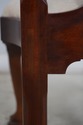 L66271EC: Set of 8 HENKEL HARRIS Mahogany Dining R