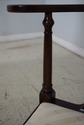 66268EC: HENKEL HARRIS Ball & Claw Mahogany Corner