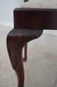66268EC: HENKEL HARRIS Ball & Claw Mahogany Corner