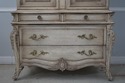 66152EC: KARGES French Style Painted Finish Bedroo