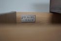 66154EC: HICORY CHAIR CO Large Inlaid Mahogany Gen