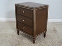 62129EC: MARGE CARSON 3 Drawer Modern Style Chest