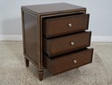 62129EC: MARGE CARSON 3 Drawer Modern Style Chest