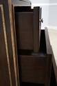 62129EC: MARGE CARSON 3 Drawer Modern Style Chest