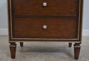 62129EC: MARGE CARSON 3 Drawer Modern Style Chest